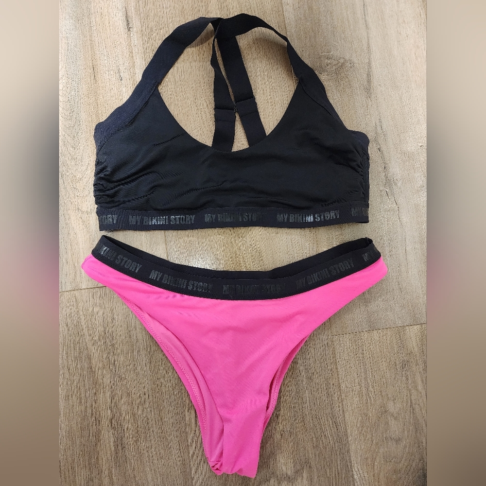 MY BIKINI STORY gorgeous bikini set